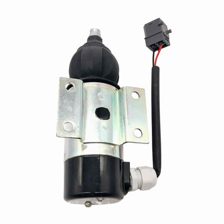 Fuel Shutdown Solenoid 872805 888468 for Volvo Penta Engine 2001 2002 2003 D41 TAD1031G TD121 TD610G TID71A TWD610V
