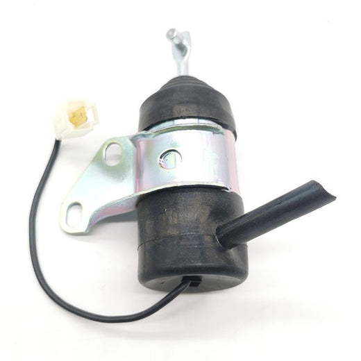 Fuel Shutoff Solenoid 16851-60015 for Bobcat 453 Kubota Utility Vehicle RTV900 Ship to US - KUDUPARTS