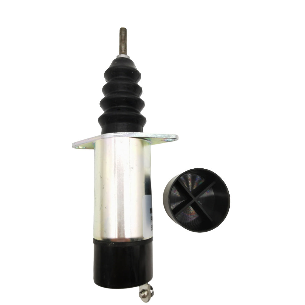 Solénoïde d'arrêt de carburant 307-1904 pour générateur Onan 1502 12V