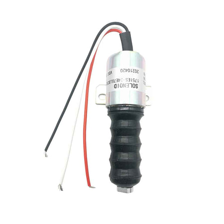 Fuel Shut off Solenoid SA-3865 1751ES-24E7ULB2S5 for Woodward