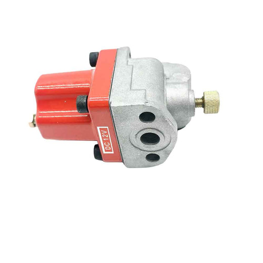 Électrovanne d'arrêt de carburant 3054611 3054608 pour moteur Cummins N14 NTA855 KTA19 KTA38 KT50 12V