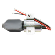 Solénoïde d'arrêt d'électrovanne d'arrêt de carburant 1700-1512 1751ES-12E6ULB1S5 adapté au moteur Lincoln Vantage 400 Perkins 404