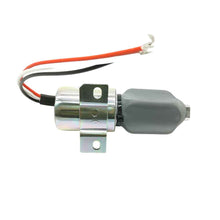 Solénoïde d'arrêt d'électrovanne d'arrêt de carburant 1700-1512 1751ES-12E6ULB1S5 adapté au moteur Lincoln Vantage 400 Perkins 404