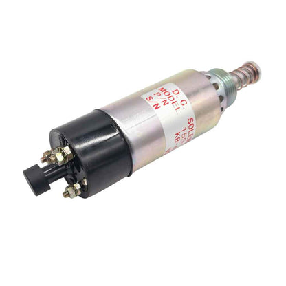 Électrovanne d'arrêt de carburant 155 – 4652 pour Caterpillar 320B,322B,325B