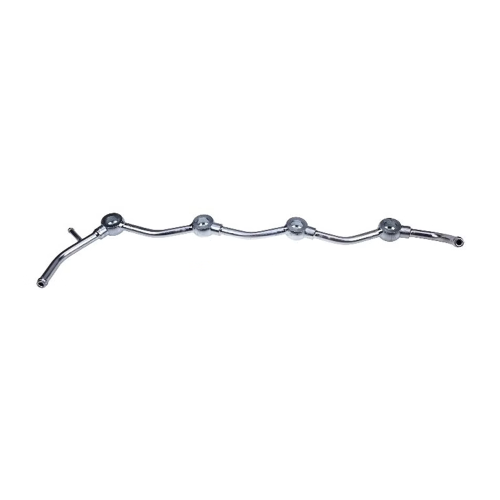 Fuel Suction Pipe 8973148610 for Isuzu Engine 4LE2 Hitachi Excavator ZX70-3 ZX75UR-3 ZX75US-3 ZX80LCK-3 ZX85US-3 ZX85USB-3 - KUDUPARTS