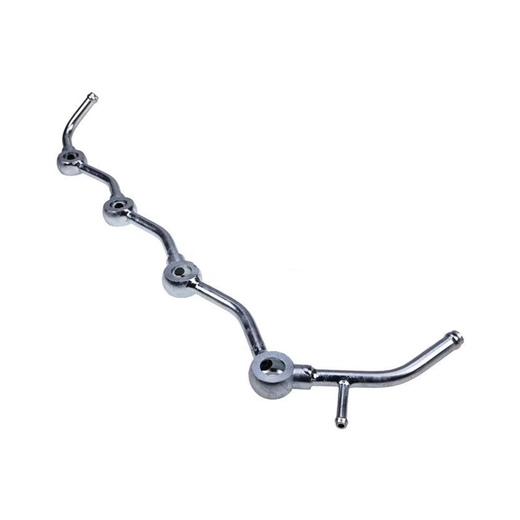 Fuel Suction Pipe 8973148610 for Isuzu Engine 4LE2 John Deere Excavator 75D 85D - KUDUPARTS