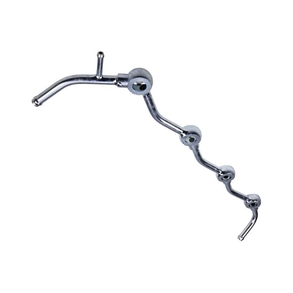 Tubo de succión de combustible 8973148610 para motor Isuzu 4LE2, excavadora John Deere 75D y 85D