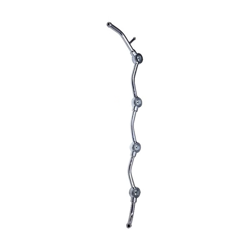 Fuel Suction Pipe VI8973148610 87729942 for Isuzu Engine 4LE2 New Holland Excavator E80BMSR E70BSR - KUDUPARTS