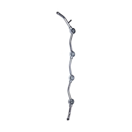 Fuel Suction Pipe VI8973148610 87729942 for Isuzu Engine 4LE2 New Holland Excavator E80BMSR E70BSR - KUDUPARTS
