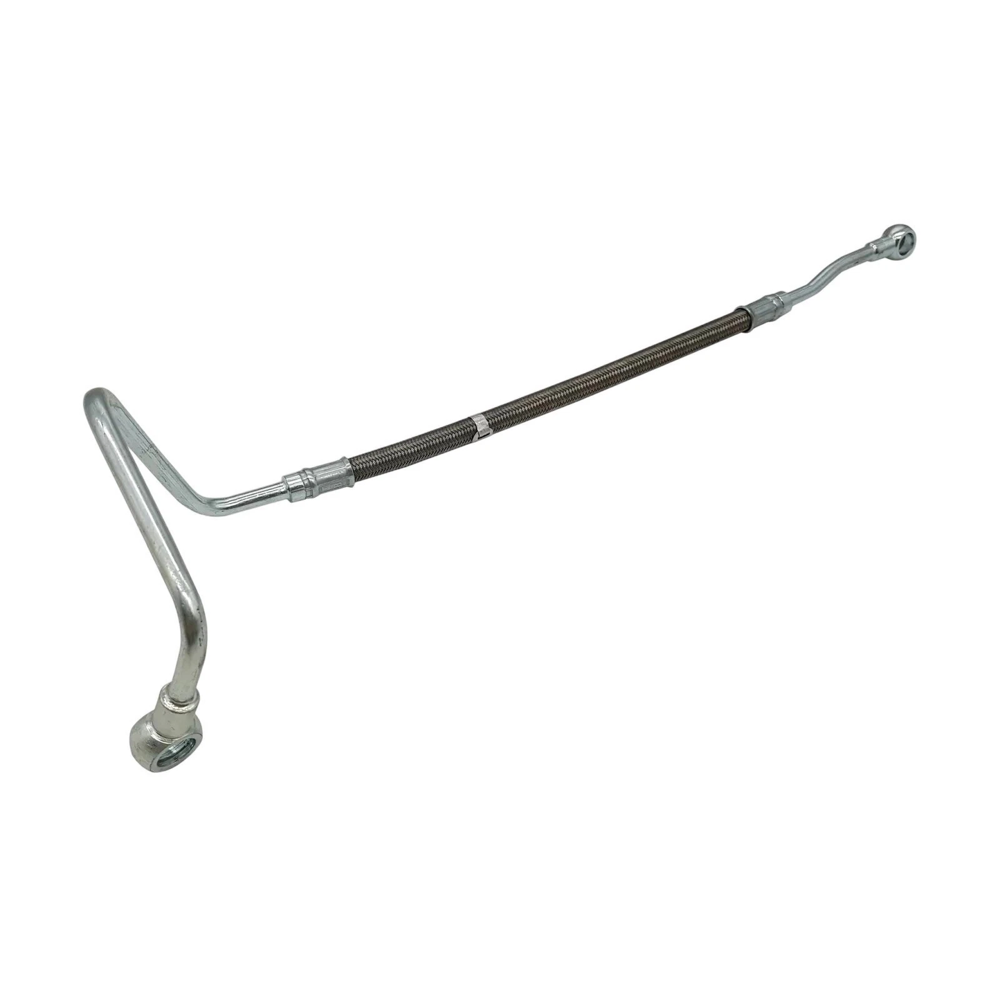 Fuel Supply Line Tube 3937342 3918772 for Cummins Engine 4B 6B B5.9 C8.3 QSB Hyundai Excavator R300LC-9S R320LC-7 R330LC-9S