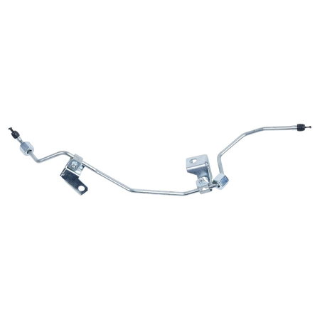 Fuel Supply Tube 3288358 for Cummins ISBE CM800 4B3.9 B5.9 6B5.9 B GAS Engine - KUDUPARTS