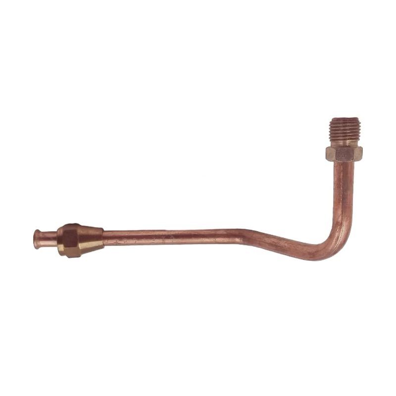 Fuel Supply Tube 3821332 for Cummins Engine ISM ISM11 K19 KTA19 L10 M11 QSK19 QSM11 Volvo Excavator EC360 EC460