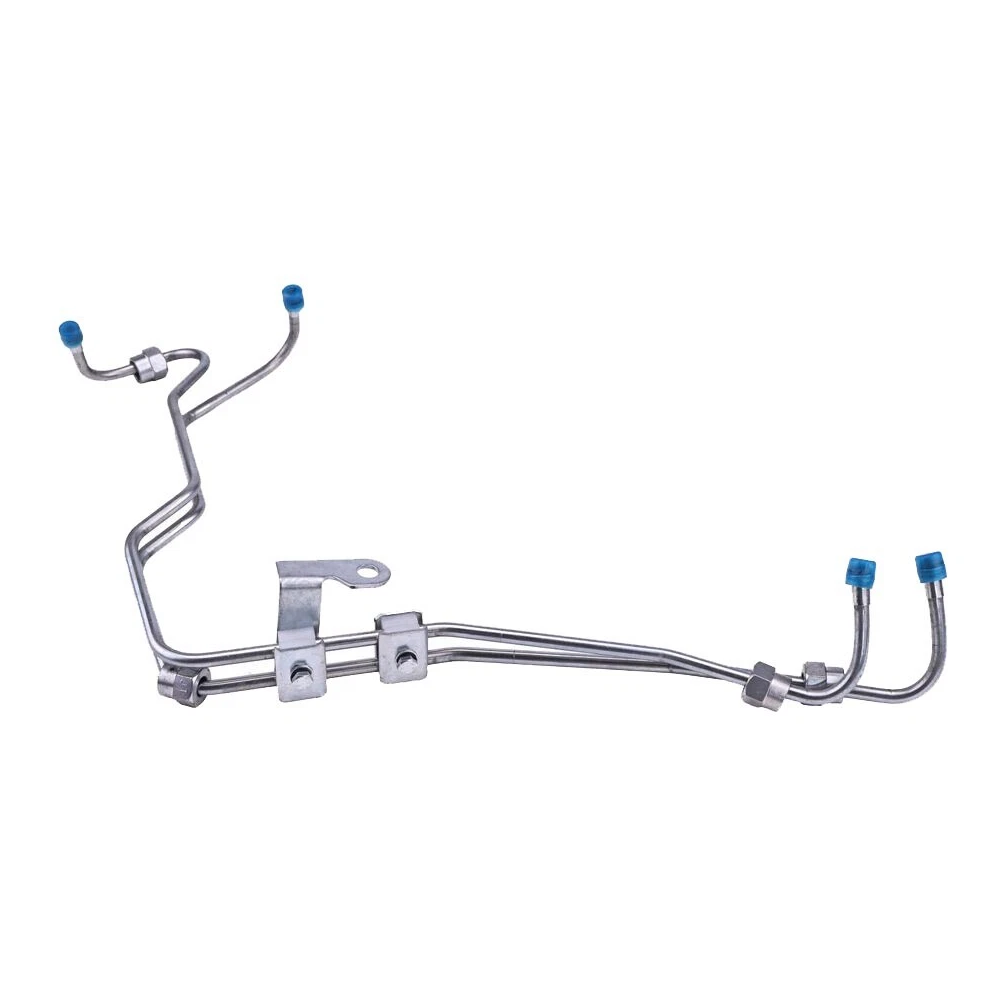 Fuel Supply Tube 3900341 3900340 for Cummins Engine 4BT - KUDUPARTS