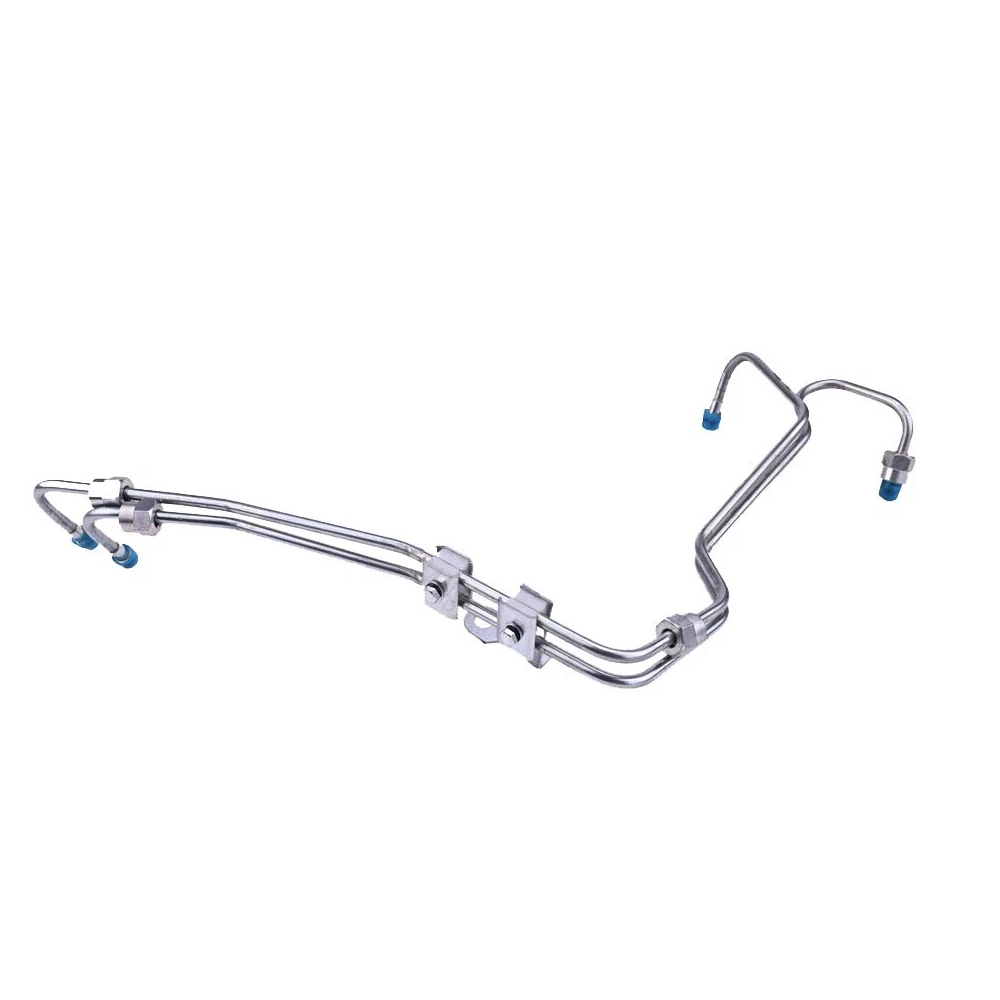 Fuel Supply Tube 3900341 3900340 for Cummins Engine 4BT