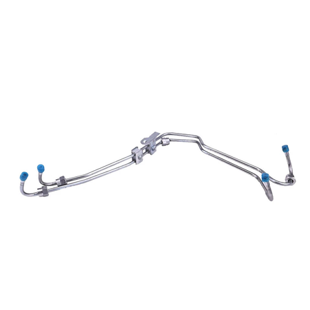 Fuel Supply Tube 3900341 3900340 for Cummins Engine 4BT - KUDUPARTS