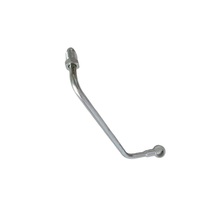 Fuel Supply Tube 3917280 for Cummins Engine 4B3.9 B5.9 Hyundai Excavator R140LC-7 R160LC-3 Loader HL730-3