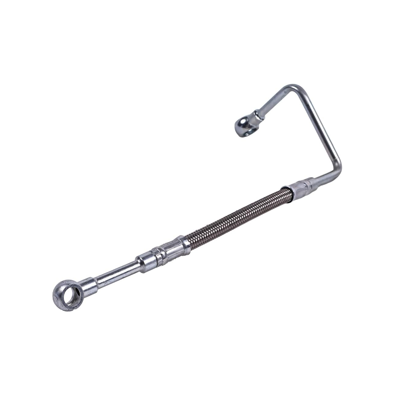 Fuel Supply Tube 3936691 for Cummins Engine 6B5.9 ISB ISBE ISBE4 QSB5.9 6BT ISF3.8