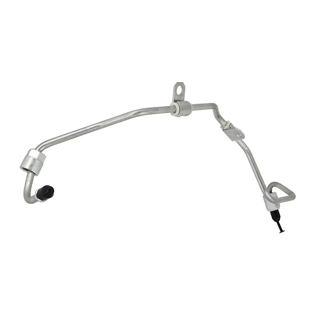 Fuel Supply Tube 4933417 for Cummins Engine ISDE ISBE QSB QSB6.7 ISB6.7 4BT 6BT 6CT - KUDUPARTS
