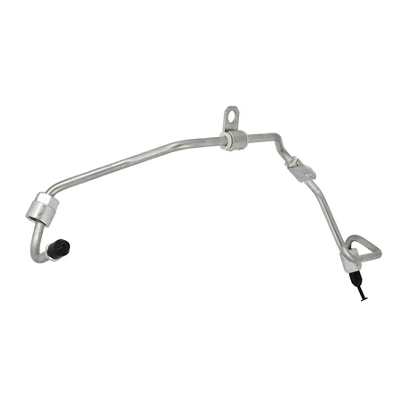 Fuel Supply Tube 4933417 for Cummins Engine ISDE ISBE QSB QSB6.7 ISB6.7 4BT 6BT 6CT - KUDUPARTS