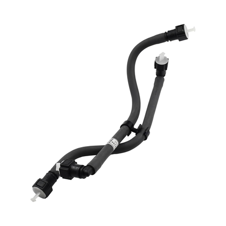 Fuel Supply Tube 4937155 for Cummins Engine ISB ISB6.7 B4.5s G5.9 ISD4.5 - KUDUPARTS
