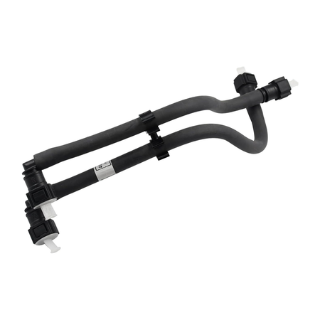 Fuel Supply Tube 4937155 for Cummins Engine ISB ISB6.7 B4.5s G5.9 ISD4.5 - KUDUPARTS