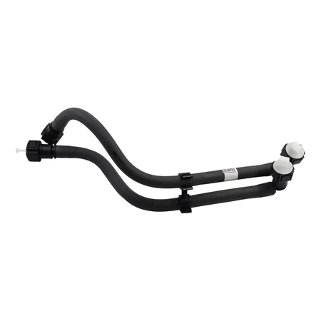 Fuel Supply Tube 4937155 for Cummins Engine ISB ISB6.7 B4.5s G5.9 ISD4.5 - KUDUPARTS