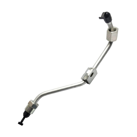 Fuel Supply Tube 4943247 for Cummins Engine ISLE QSC QSL9 8.0L - KUDUPARTS