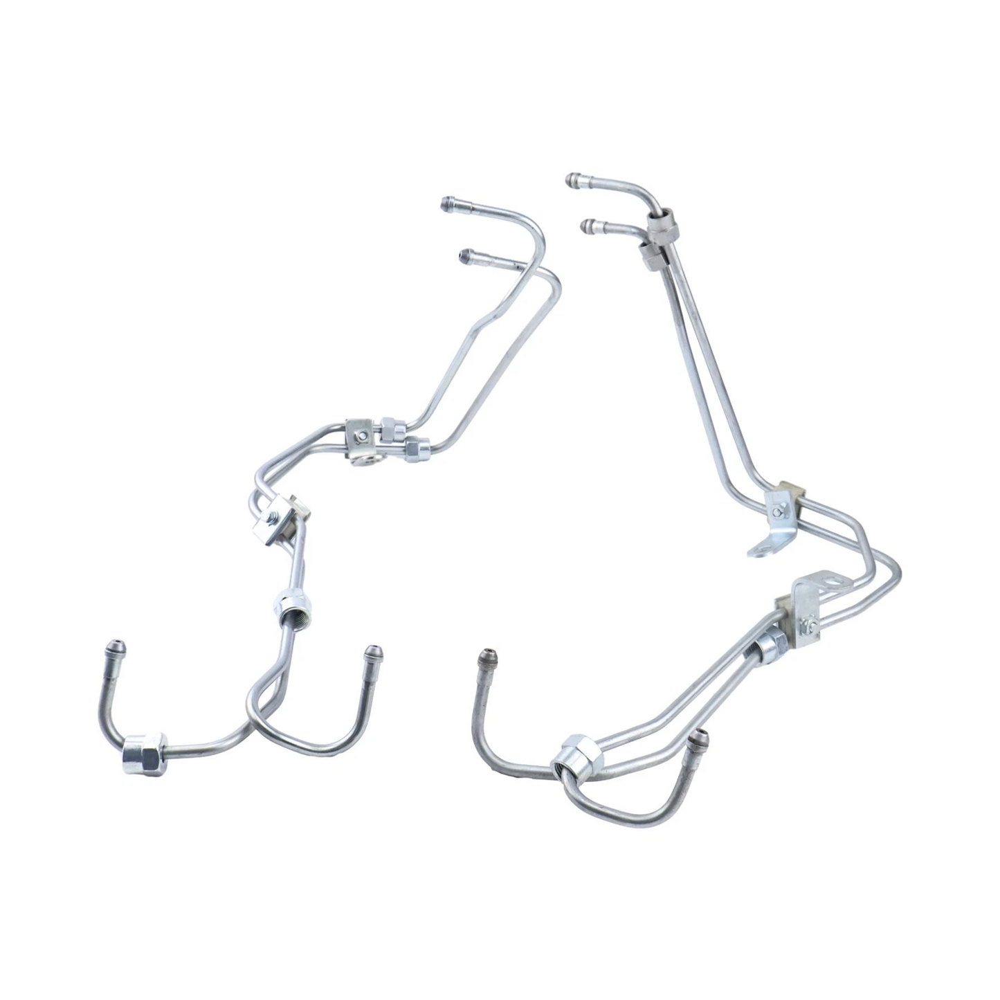 Fuel Supply Tube Kit 3976433 3976434 for Cummins Engine 6L L8.9 ISLE ISL QSL QSB 4B3.9 6B5.9 6C8.3