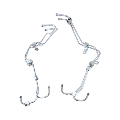 Fuel Supply Tube Kit 3976433 3976434 for Cummins Engine 6L L8.9 ISLE ISL QSL QSB 4B3.9 6B5.9 6C8.3