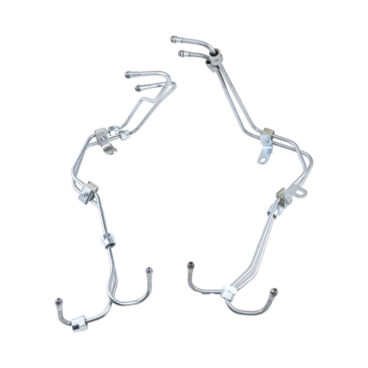 Fuel Supply Tube Kit 3979750 3979747 for Cummins Engine 4B3.9 B4.5 6B5.9 B4.5RGT - KUDUPARTS