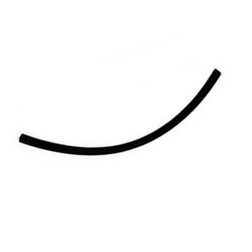 Fuel System Hose 6577822 for Bobcat Skid Steer Loader 553 641 642 643 S300 S330 S450 S510 S530 S550 S570 - KUDUPARTS
