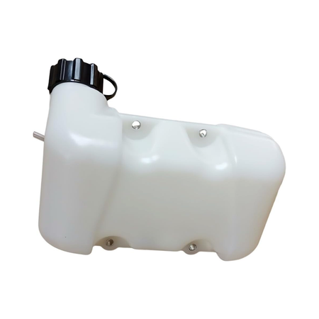 Fuel Tank 510012168 51001-2168 for Kawasaki Kaaz Mower TH43 TH48 - KUDUPARTS