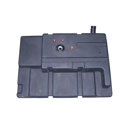Fuel Tank 6718210 for Bobcat Skid Steer Loader A300 S220 S250 S300 S330 - KUDUPARTS