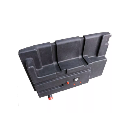 Fuel Tank 6735614 for Bobcat Loader A300 S220 S250 S300 S330 - KUDUPARTS
