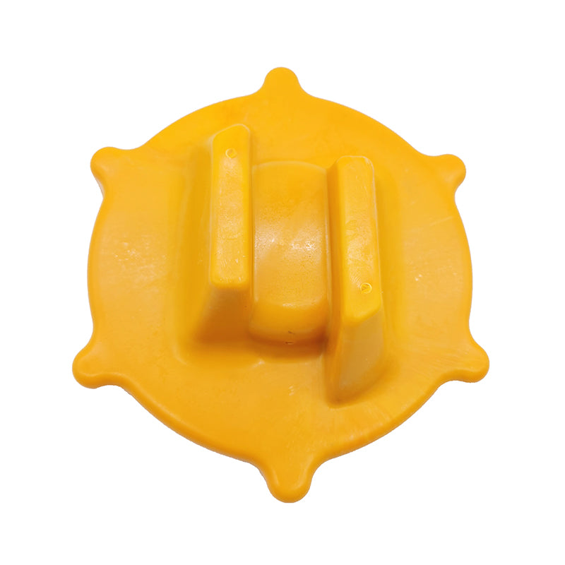 Fuel Tank Cap 07091-21200 for Komatsu Bulldozer D155A-2 D355A-3 D355A-3X D355A-5 D355C-3 D375A-3A D375A-5 D375A-5E0 D575A-2 Inner Diameter 114mm
