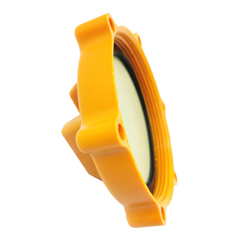 Fuel Tank Cap 07091-21200 for Komatsu Bulldozer D155A-2 D355A-3 D355A-3X D355A-5 D355C-3 D375A-3A D375A-5 D375A-5E0 D575A-2 Inner Diameter 114mm