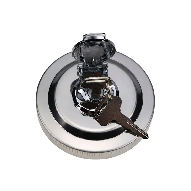 Fuel Tank Cap 2A7-04-11260 for Komatsu PC200-8M0 PC210-10M0 PC220-8M0 PC430-8 WA200-8 WA270-8 WA320-8 WA480-8