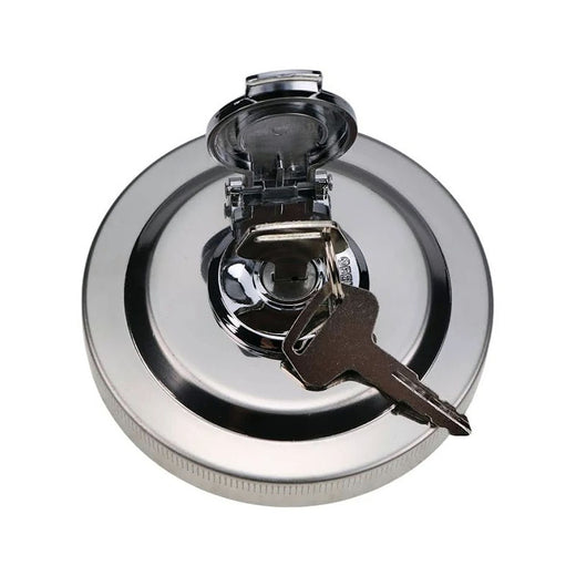 Fuel Tank Cap 2A7-04-11260 for Komatsu PC200-8M0 PC210-10M0 PC220-8M0 PC430-8 WA200-8 WA270-8 WA320-8 WA480-8 - KUDUPARTS