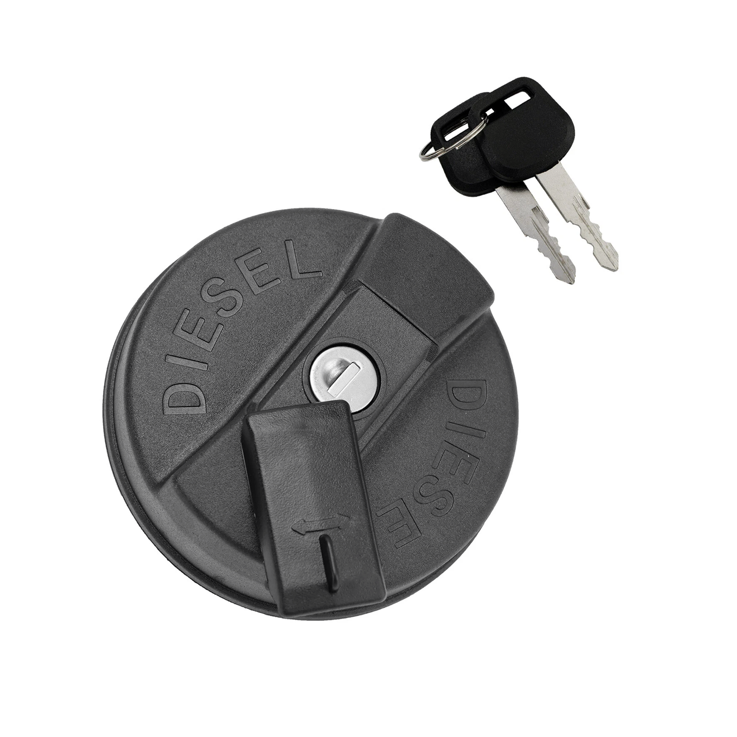 Fuel Tank Cap 332/F4780 331/11403 With 2 Keys for JCB Backhoe Loader 3CX 3D 3DX 4C 4CN 4CX