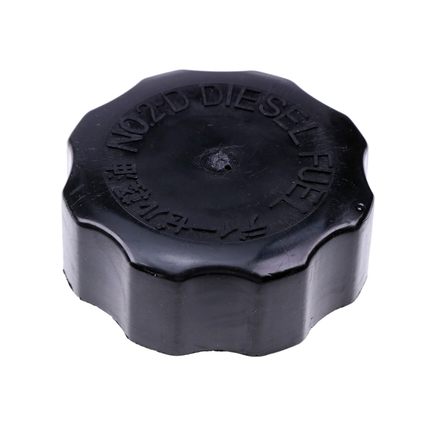 Fuel Tank Cap 34150-35221 34550-42030 for Kubota Tractor L175 L185 L225 L235 L245 L275 L285 L295 L305 L345 - KUDUPARTS