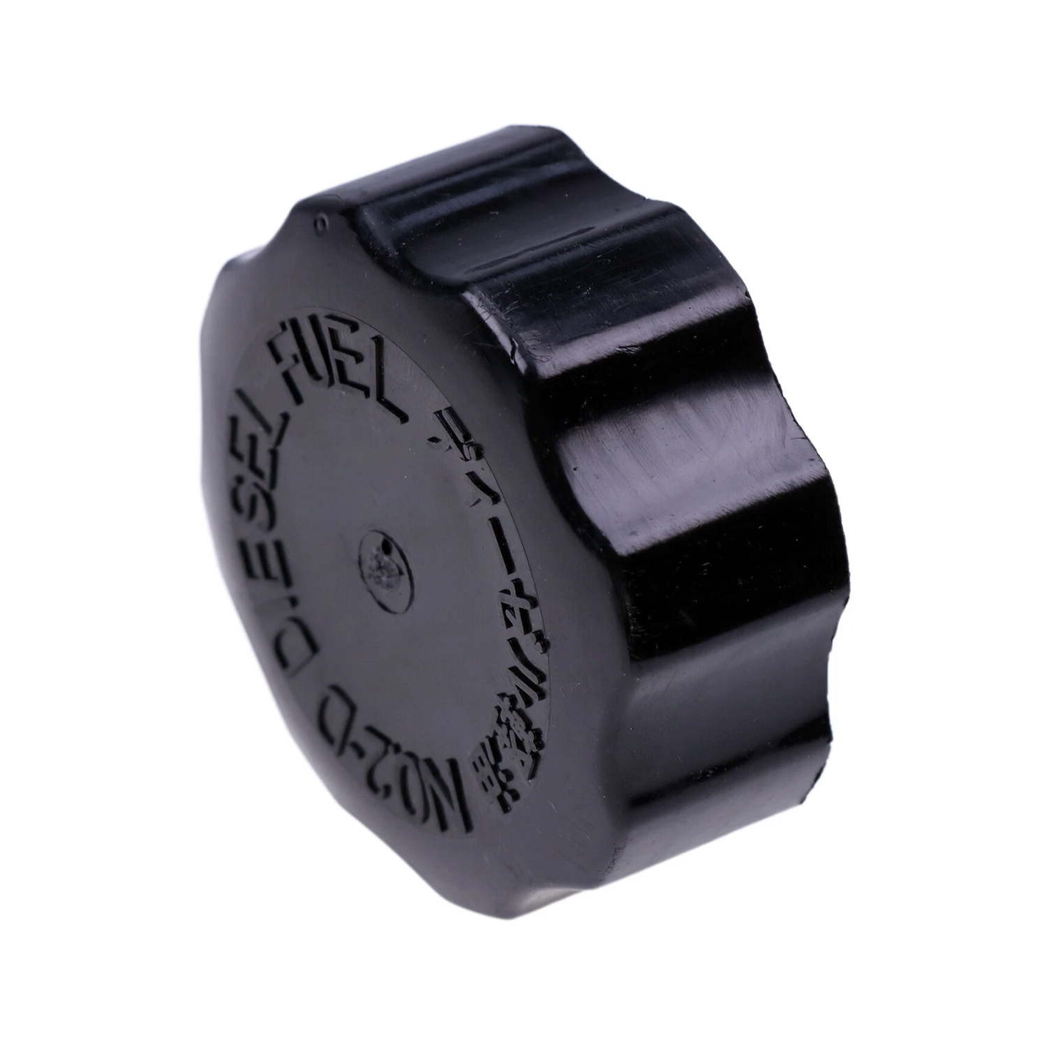 Fuel Tank Cap 34150-35221 34550-42030 for Kubota Tractor L175 L185 L225 L235 L245 L275 L285 L295 L305 L345 - KUDUPARTS