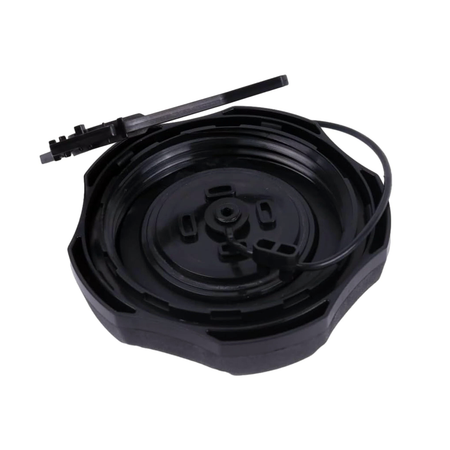 Fuel Tank Cap 575018103 575018101 for Husqvarna Mower MZ48 MZ52 MZ5225 EZ24T EZ4824 PZ29CE PZ5426FX PZ6029FX RZ19CE RZ3016 RZ4219 RZ4219 Z448 Z454 Z560 - KUDUPARTS
