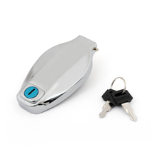 Fuel Tank Cap 584-24602-00-00 for Yamaha Motorcycle RD400 TX650 XS650 XS750