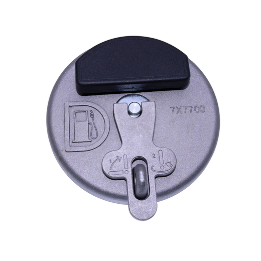 Fuel Tank Cap 7X-7700 for Caterpillar CAT Engine 3054 3126 C4.4 Compactor 815F 825G 826G 836 Feller Buncher 1090 1190 1290T 1390 2290 2390 2391 - KUDUPARTS
