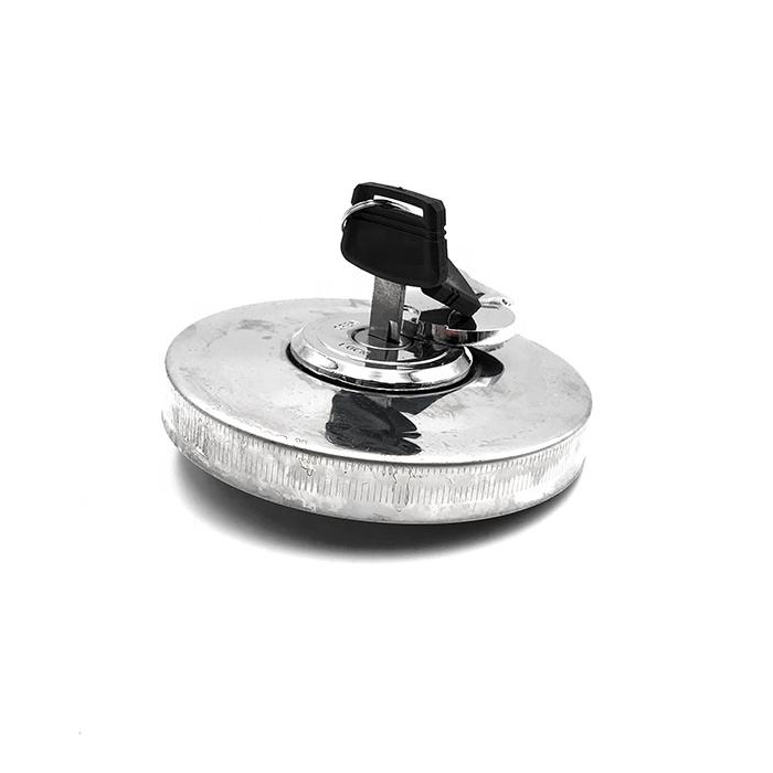 Fuel Tank Cap A290000002193 for Sany Excavator SY210C‑6 SY335C Kalmar Reach Stacker DRG420-450 DRF400-450