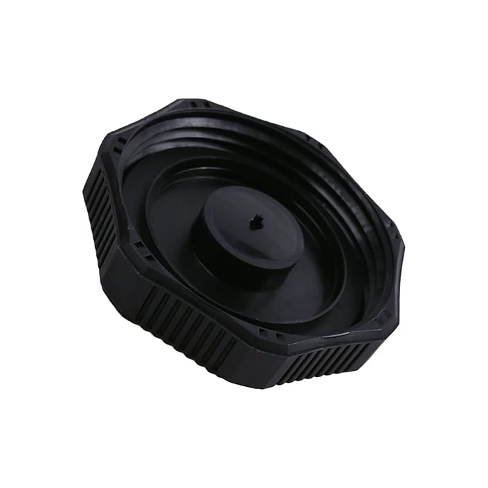 Fuel Tank Cap AM115497 AUC14841 for John Deere Engine 6081 6125 6135 Tractor 325 335 345 9100 9200 9530 LX172 LX176 LX188 - KUDUPARTS