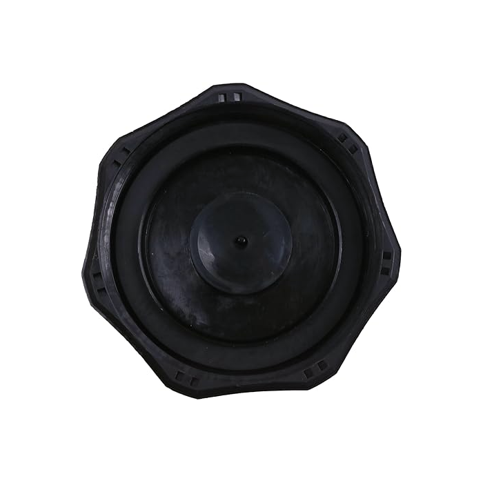 Fuel Tank Cap AM115497 AUC14841 for John Deere Engine 6081 6125 6135 Tractor 325 335 345 9100 9200 9530 LX172 LX176 LX188 - KUDUPARTS
