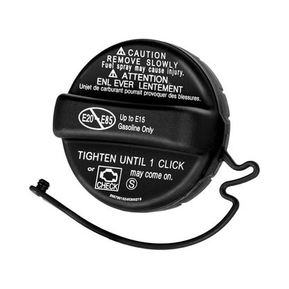 Bouchon de réservoir de carburant avec attache 77300-07030 pour véhicules Toyota Corolla, Avalon et Lexus ES350 et NX200t