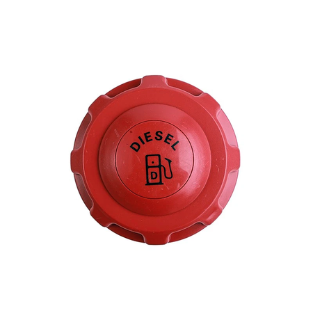 Fuel Tank Cap RE60714 for John Deere Engine 4045 6068 6076 6081 Tractor 5210 5310N 5400N 5410 5500 5510 6403 6603 7210 7410 7510 - KUDUPARTS