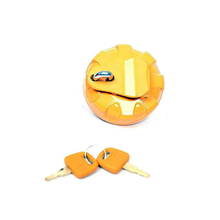 Fuel Tank Cap With 2 Keys for Sumitomo Excavator SH60-2 SH120 SH145U SH200 SH210-5 SH Series